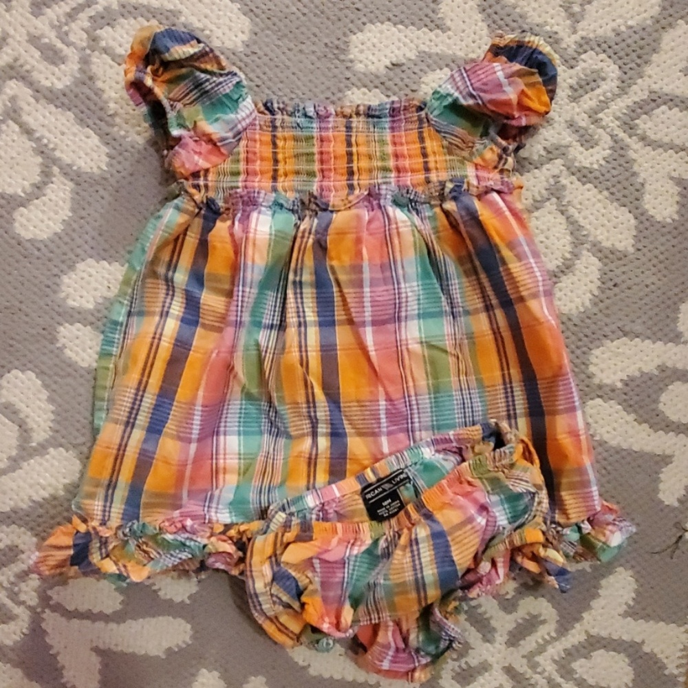 Summer outfit